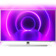- Philips 4K-Ultra-HD-Ambilight-LED-Fernseher, in Farbe SILBER – Farbe SILBER – Ansicht 2