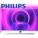 - Philips 4K-Ultra-HD-Ambilight-LED-Fernseher, in Farbe SILBER – Farbe SILBER – Ansicht 1
