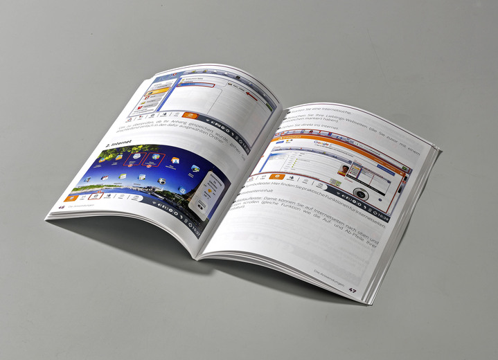 Computer & Elektronik - Ordissimo Notebook Agathe 4 mit leicht bedienbarem Betriebssystem Ansicht 4 Computer & Elektronik - Ordissimo Notebook Agathe 4 mit leicht bedienbarem Betriebssystem, in Farbe GRAU Ansicht 4