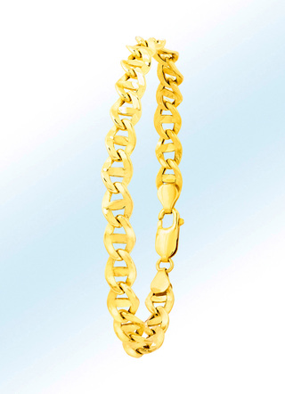 Gold Armband 585 Herren Gebraucht