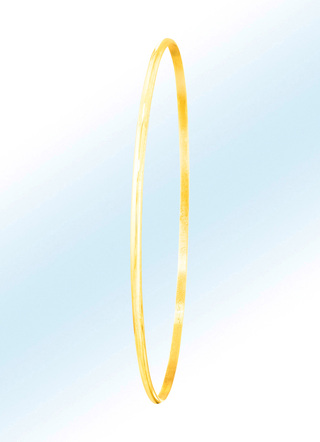 Schlichter Armreif