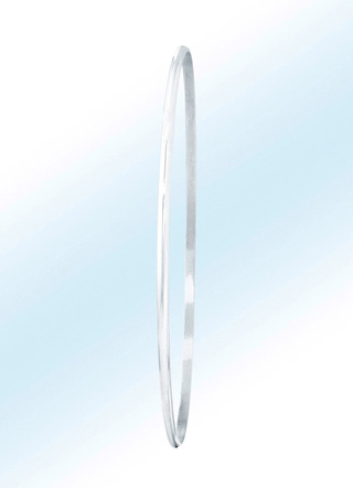 Schlichter Armreif