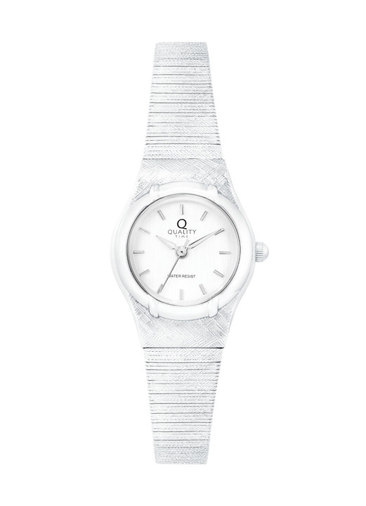 - Klassische Quartz-Damenuhr, in Farbe  Ansicht 2