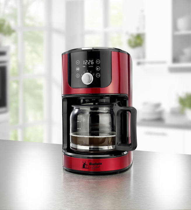 aroma kaffeemaschine aus edelstahl haushaltsgerate bader
