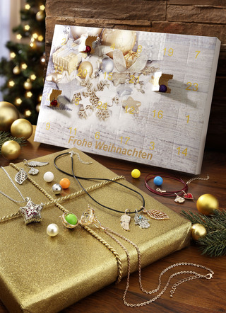 Adventskalender Weihnachten Bader