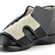Gesundheitsschuhe - Florett Klettschuh für Damen und Herren – Farbe SCHWARZ – Ansicht 3 Gesundheitsschuhe - Florett Klettschuh für Damen und Herren, in Größe 037 bis 047, in Farbe SCHWARZ, in Ausführung Innenfutter 100% Baumwolle – Farbe SCHWARZ – Ansicht 3