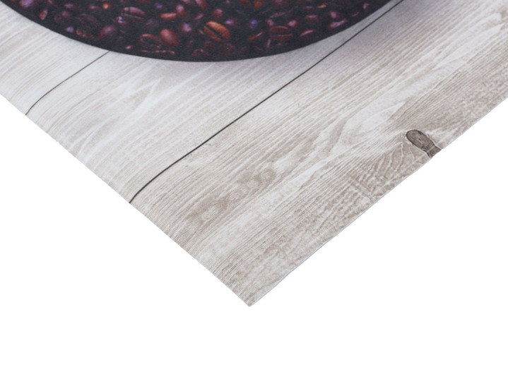 Läufer & Stufenmatten - Pflegeleicher und strapazierfähiger Küchenläufer, in Farbe CREME-BRAUN Ansicht 3