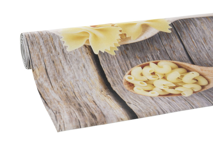 Läufer & Stufenmatten - Strapazierfähiger Küchenläufer, in Farbe NATUR-GELB Ansicht 6