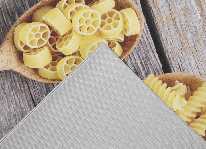 Läufer & Stufenmatten - Strapazierfähiger Küchenläufer, in Farbe NATUR-GELB Ansicht 7