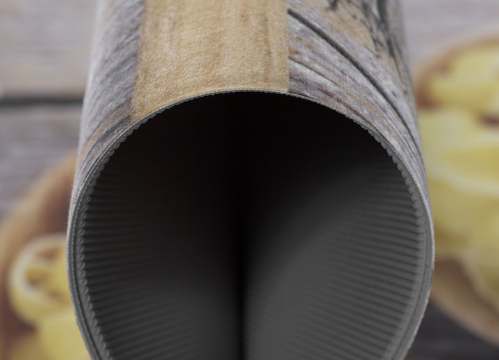 Läufer & Stufenmatten - Strapazierfähiger Küchenläufer, in Farbe NATUR-GELB Ansicht 8