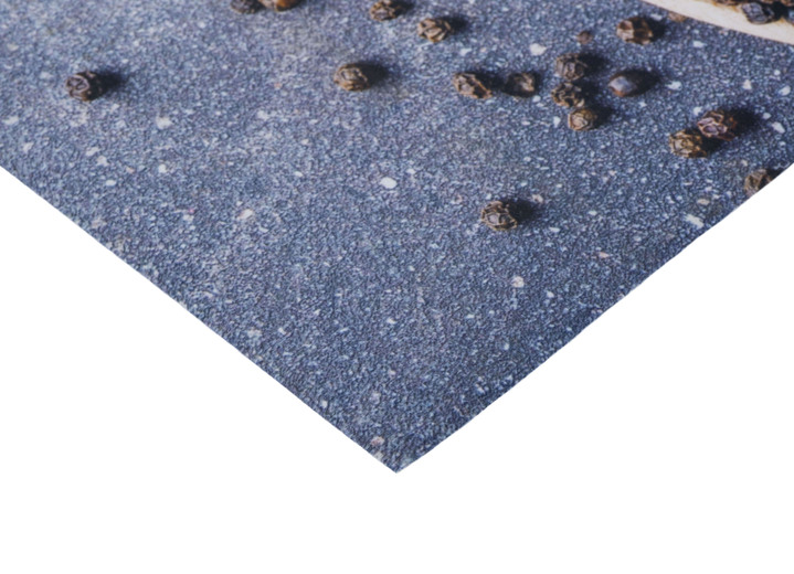 Läufer & Stufenmatten - Küchenläufer Gewürze,strapazierfähig, in Farbe BUNT Ansicht 3