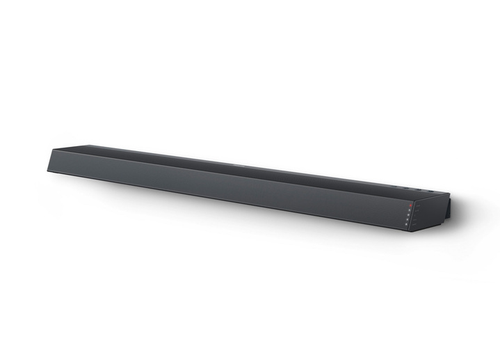 - Philips 2.1 Soundbar mit kabellosem Subwoofer, in Farbe SCHWARZ, in Ausführung Philips TAB6305/10 Soundbar mit 140 Watt Musikleistung Ansicht 1