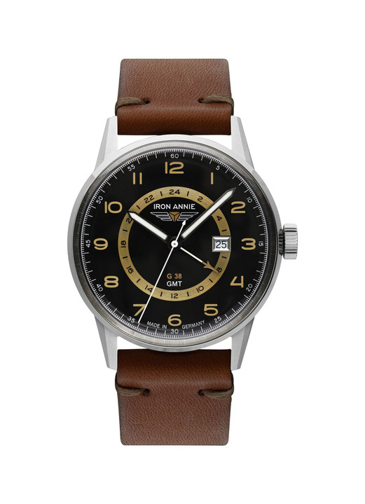 - IRON ANNIE Herrenuhr, in Farbe  Ansicht 2