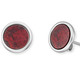 Engelsrufer - Powerful Stone Ohrstecker mit Roter Jaspis – Farbe ROT – Ansicht 2 Engelsrufer - Powerful Stone Ohrstecker mit Roter Jaspis, in Farbe ROT – Farbe ROT – Ansicht 2