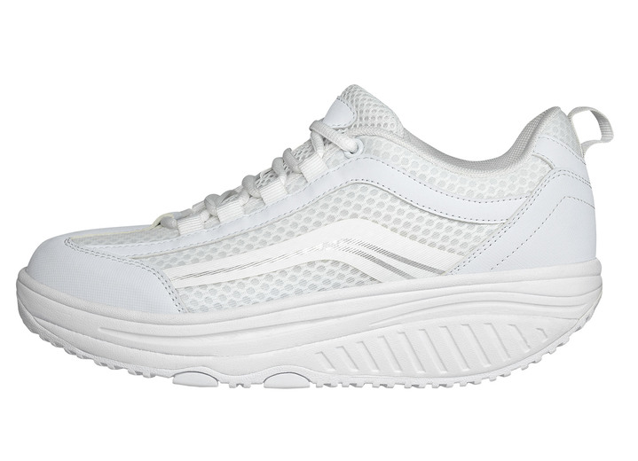 Gesundheitsschuhe - Schnürschuh Aerosoft Walker, in Größe 037 bis 045, in Farbe SCHWARZ Ansicht 5