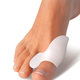 Gesunder Fuß - Gel-Zehenkorrektor mit Schoner – Farbe WEISS – Ansicht 1 Gesunder Fuß - Gel-Zehenkorrektor mit Schoner, in Farbe WEISS – Farbe WEISS – Ansicht 1