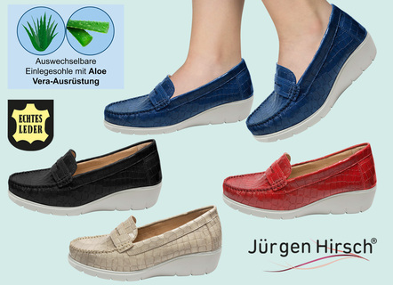 Hse24 scarpe jurgen outlet hirsch