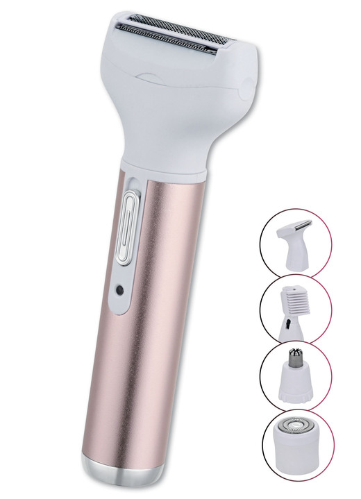 - Damenrasierer 5-in-1, in Farbe  Ansicht 2