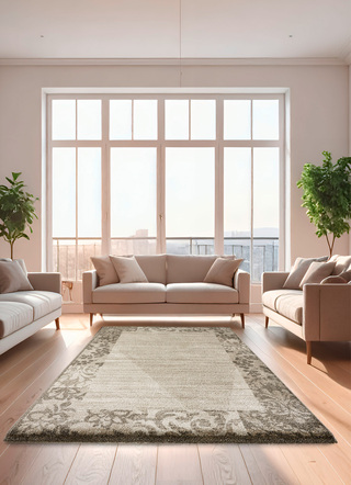 Brücken, Galerie und Teppiche mit supersoftem, dichtem Flor