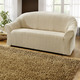 Wohnaccessoires - Stretchbezüge – Farbe CREME – Ansicht 7 Wohnaccessoires - Stretchbezüge, in Größe 101 (Sesselbezug) bis 114 (Sitzflächen-Bezug), in Farbe BEIGE – Farbe CREME – Ansicht 7