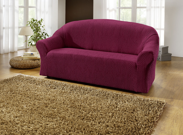 Wohnaccessoires - Stretchbezüge Ansicht 25 Wohnaccessoires - Stretchbezüge, in Größe 101 (Sesselbezug) bis 114 (Sitzflächen-Bezug), in Farbe BEIGE Ansicht 25