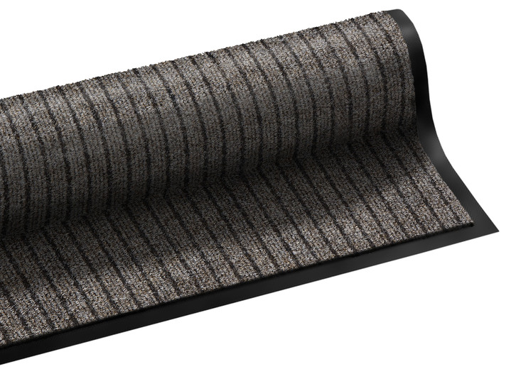 Fußmatten - Hochfunktionale, rutschfeste Schmutzfangmatte, in Größe 101 (40 x 60 cm) bis 184 (150 x 180 cm), in Farbe BEIGE Ansicht 1