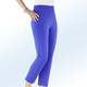 Hosen - Hochelastische Hose in 7/8-Länge – Farbe ROYALBLAU Hosen - Hochelastische Hose in 7/8-Länge, in Größe 018 bis 052, in Farbe ROYALBLAU