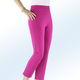 Hosen - Hochelastische Hose in 7/8-Länge – Farbe ORCHIDEE Hosen - Hochelastische Hose in 7/8-Länge, in Größe 018 bis 052, in Farbe ROYALBLAU
