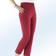 Hosen - Hochelastische Hose in 7/8-Länge – Farbe ROT Hosen - Hochelastische Hose in 7/8-Länge, in Größe 018 bis 052, in Farbe ROYALBLAU