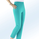 Hosen - Hochelastische Hose in 7/8-Länge – Farbe SMARAGD Hosen - Hochelastische Hose in 7/8-Länge, in Größe 018 bis 052, in Farbe ROYALBLAU