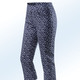 Hosen - Soft-Stretch-Caprihose, in Größe 017 bis 052, in Farbe MARINE-WEISS