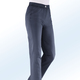 Hosen - Hose in Jeans-Optik, in Größe 019 bis 245, in Farbe JEANSBLAU