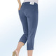 Ascari - Magic-Capri-Jeans in 5-Pocket-Form – Farbe JEANSBLAU Ascari - Magic-Capri-Jeans in 5-Pocket-Form, in Größe 017 bis 050, in Farbe WEISS