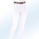 Hosen mit Knopf- und Reißverschluss - Basic-Jeans – Farbe WEISS – Ansicht 1 Hosen mit Knopf- und Reißverschluss - Basic-Jeans, in Größe 017 bis 052, in Farbe GRAFIT – Farbe WEISS – Ansicht 1