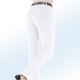 Hosen - Superbequeme Power-Stretch-Jeans, in Größe 018 bis 235, in Farbe WEISS – Farbe WEISS – Ansicht 2