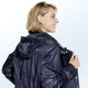 - Jacke mit Raubtierfell-Dessin, in Größe 036 bis 052, in Farbe NAVY – Farbe NAVY – Ansicht 1