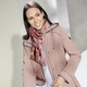 Kurz - Funktionsjacke mit PU Beschichtung – Farbe ROSENHOLZ – Ansicht 2 Kurz - Funktionsjacke mit PU Beschichtung, in Größe 038 bis 054, in Farbe NAVY – Farbe ROSENHOLZ – Ansicht 2