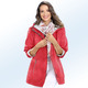 Jacken & Mäntel - Jacke mit abnehmbarer Kapuze – Farbe ROT Jacken & Mäntel - Jacke mit abnehmbarer Kapuze, in Größe 040 bis 060, in Farbe BEIGE