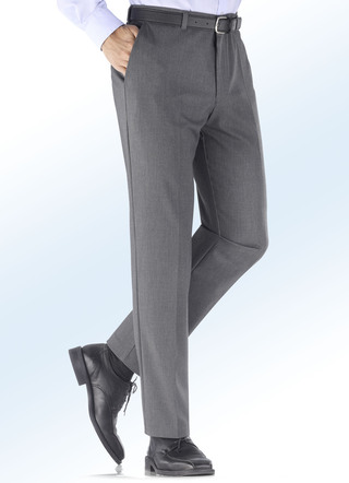 Elegante Hose mit Dehnbund