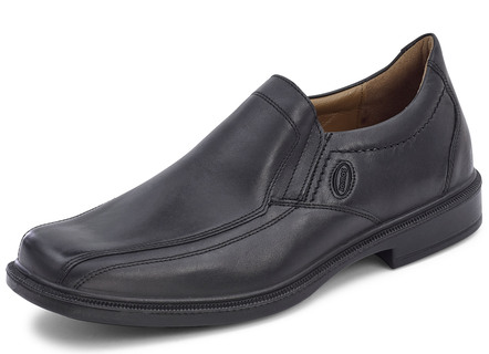Slipper mit herausnehmbarem Fußbett