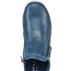 Stiefel & Stiefeletten - Andrea Conti, sportliche Damen-Boots, mit herausnehmbarem Fußbett – Farbe JEANS – Ansicht 3 Stiefel & Stiefeletten - Andrea Conti, sportliche Damen-Boots, mit herausnehmbarem Fußbett, in Größe 036 bis 042, in Farbe JEANS – Farbe JEANS – Ansicht 3