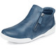 Stiefel & Stiefeletten - Andrea Conti, sportliche Damen-Boots, mit herausnehmbarem Fußbett – Farbe JEANS – Ansicht 1 Stiefel & Stiefeletten - Andrea Conti, sportliche Damen-Boots, mit herausnehmbarem Fußbett, in Größe 036 bis 042, in Farbe JEANS – Farbe JEANS – Ansicht 1