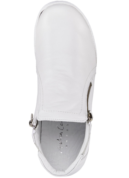 Stiefel & Stiefeletten - Andrea Conti, sportliche Damen-Boots, mit herausnehmbarem Fußbett Ansicht 11 Stiefel & Stiefeletten - Andrea Conti, sportliche Damen-Boots, mit herausnehmbarem Fußbett, in Größe 036 bis 042, in Farbe JEANS Ansicht 11