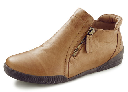 Andrea Conti, sportliche Damen-Boots, mit herausnehmbarem Fußbett