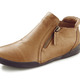 Stiefel & Stiefeletten - Andrea Conti, sportliche Damen-Boots, mit herausnehmbarem Fußbett – Farbe COGNAC – Ansicht 1 Stiefel & Stiefeletten - Andrea Conti, sportliche Damen-Boots, mit herausnehmbarem Fußbett, in Größe 036 bis 042, in Farbe JEANS – Farbe COGNAC – Ansicht 1