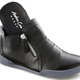 Stiefel & Stiefeletten - Andrea Conti, sportliche Damen-Boots, mit herausnehmbarem Fußbett – Farbe SCHWARZ – Ansicht 2 Stiefel & Stiefeletten - Andrea Conti, sportliche Damen-Boots, mit herausnehmbarem Fußbett, in Größe 036 bis 042, in Farbe JEANS – Farbe SCHWARZ – Ansicht 2