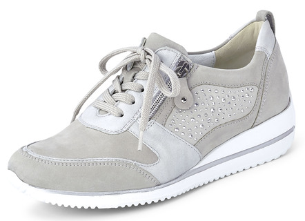 Waldläufer Sneaker mit Wechselfußbett