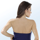 Tankinis - Laurina Tankini in Bandeauform mit verstell- und abnehmbaren Trägern – Farbe MARINE-BUNT – Ansicht 3 Tankinis - Laurina Tankini in Bandeauform mit verstell- und abnehmbaren Trägern, in Größe 036 bis 052, in Cup B, in Farbe MARINE-BUNT – Farbe MARINE-BUNT – Ansicht 3