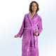Bademäntel - Bademantel für Damen und Herren – Farbe FUCHSIA Bademäntel - Bademantel für Damen und Herren, in Größe 3XL (D=56/58 H=64/66) bis XXL (D=52/54 H=60/62), in Farbe MARINE