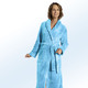 Bademäntel - Bademantel für Damen und Herren – Farbe TÜRKIS Bademäntel - Bademantel für Damen und Herren, in Größe 3XL (D=56/58 H=64/66) bis XXL (D=52/54 H=60/62), in Farbe MARINE